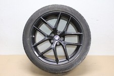 17-24 Alfa Romeo Stelvio 20X8.5 Front or Rear Sport Wheel Rim Tire OEM 58K #3