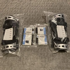 (2) Dr. Medical DRMS Dual OA Reliever Left & Right Knee brace size Medium NEW