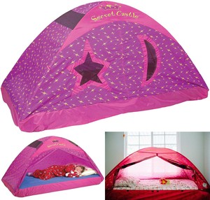 star bed tent