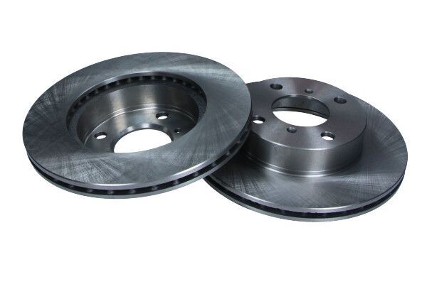 2X Maxgear 19-2327 Bremsscheibe FüR Suzuki-image