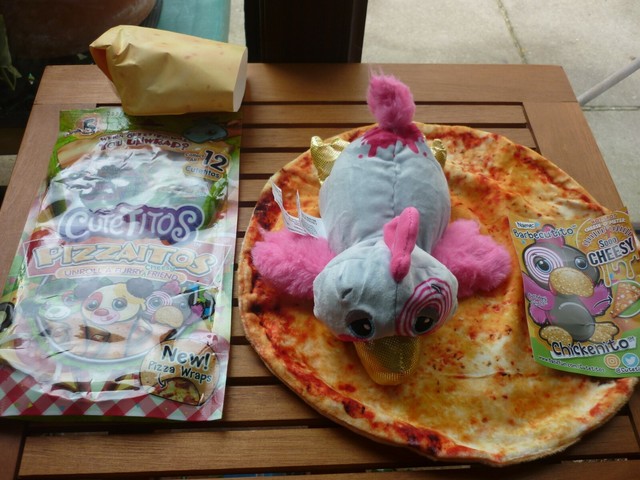 Cuteitos Cutetitos Pizzaitos 39139 