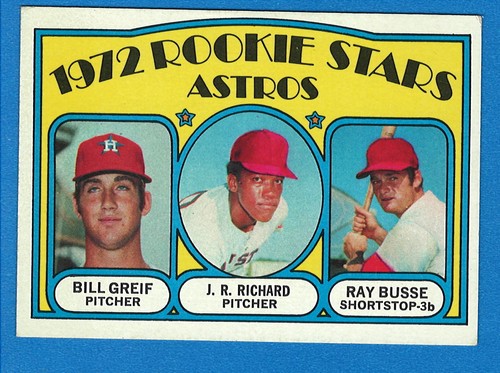 1972 Topps Baseball High Grade U-Pick to complete your set - 第 128/451 張圖片