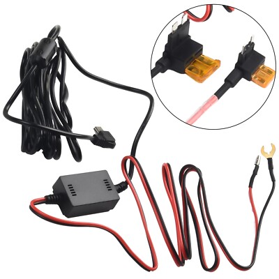 Teile 100% Nagelneu Festdrahtsicherung Ampere-Sicherung Mini-USB Nextbase 122