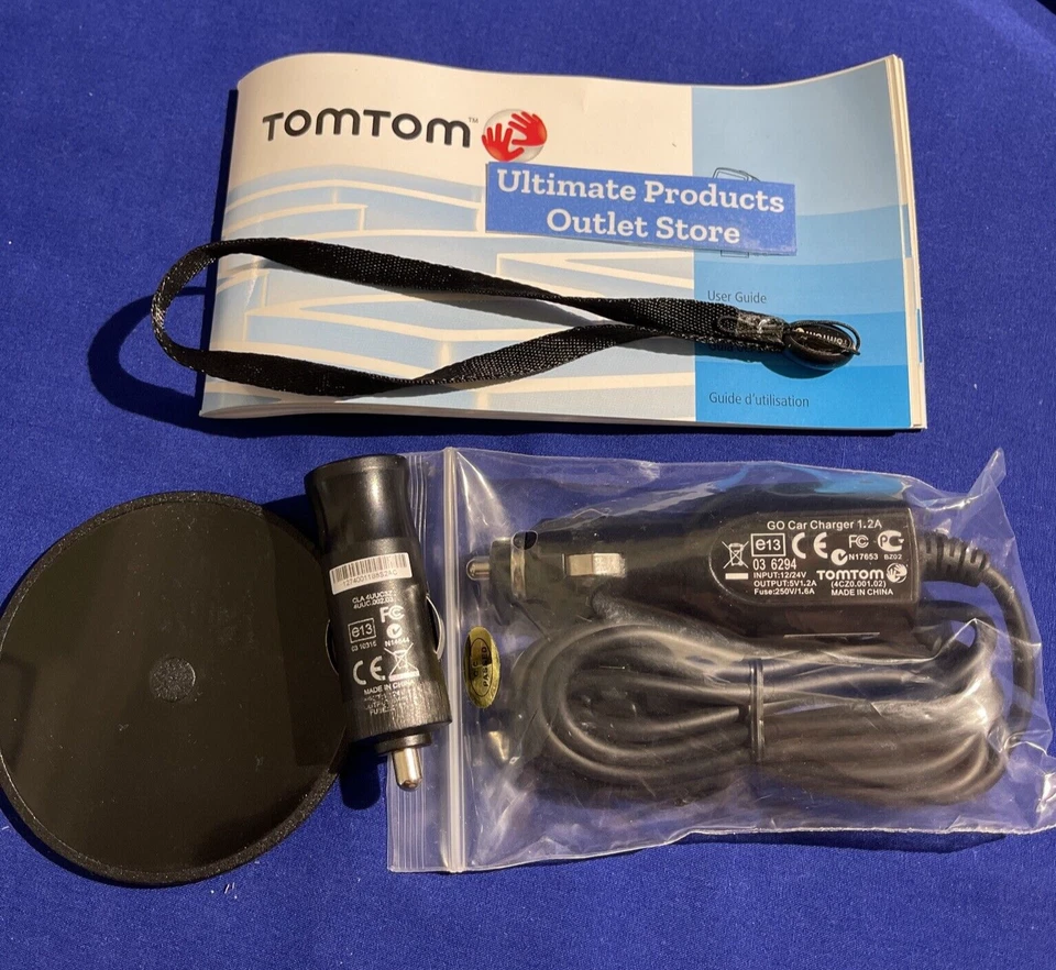 TomTom XL 310 GPS Receiver 4.3" Portable - Image 2 of 4