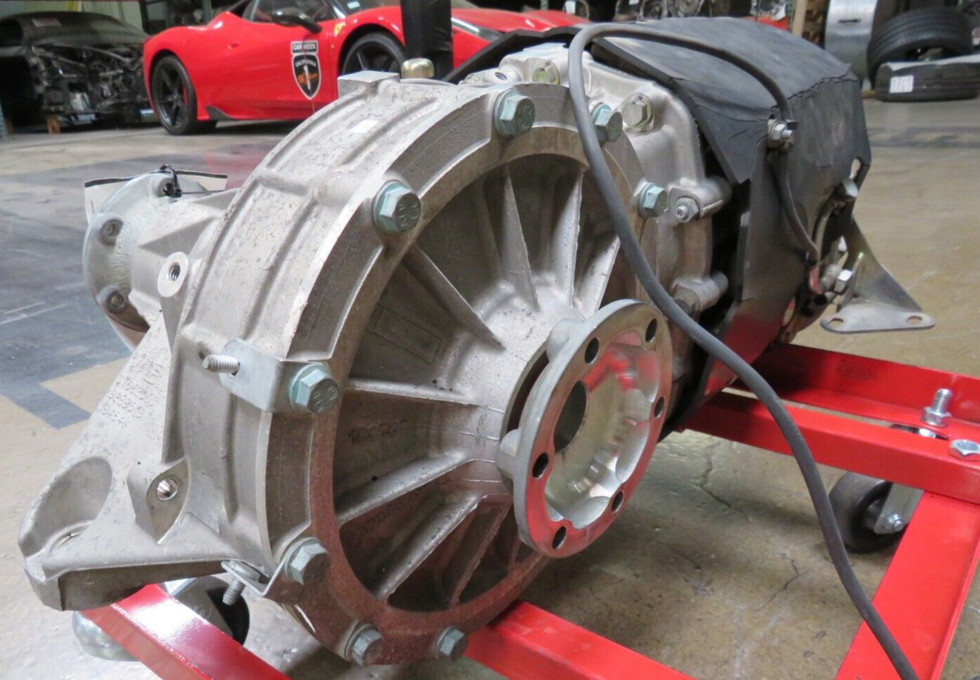 Maserati M128, F1 Transmission / Transaxle, Used