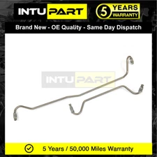 IntuPart Power Steering Rack Pipes Fits Peugeot Citroen Fiat All Models 2.8 HDi