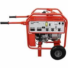 Multiquip GA36HR Honda Gasoline Generator, 3.6kW, 120/240V
