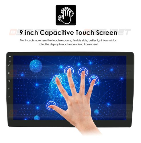 Android 12 Stereo Carplay For Nissan Qashqai 2006-2013 Car Radio GPS SWC 2+32GB - Bild 5 von 13