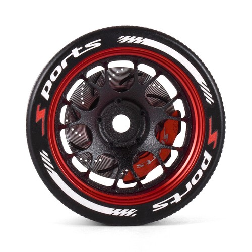 RC Remote Control Metal Handwheel Aluminum For FLYSKY/FUTABA/SANWA/WFLY - Picture 17 of 29