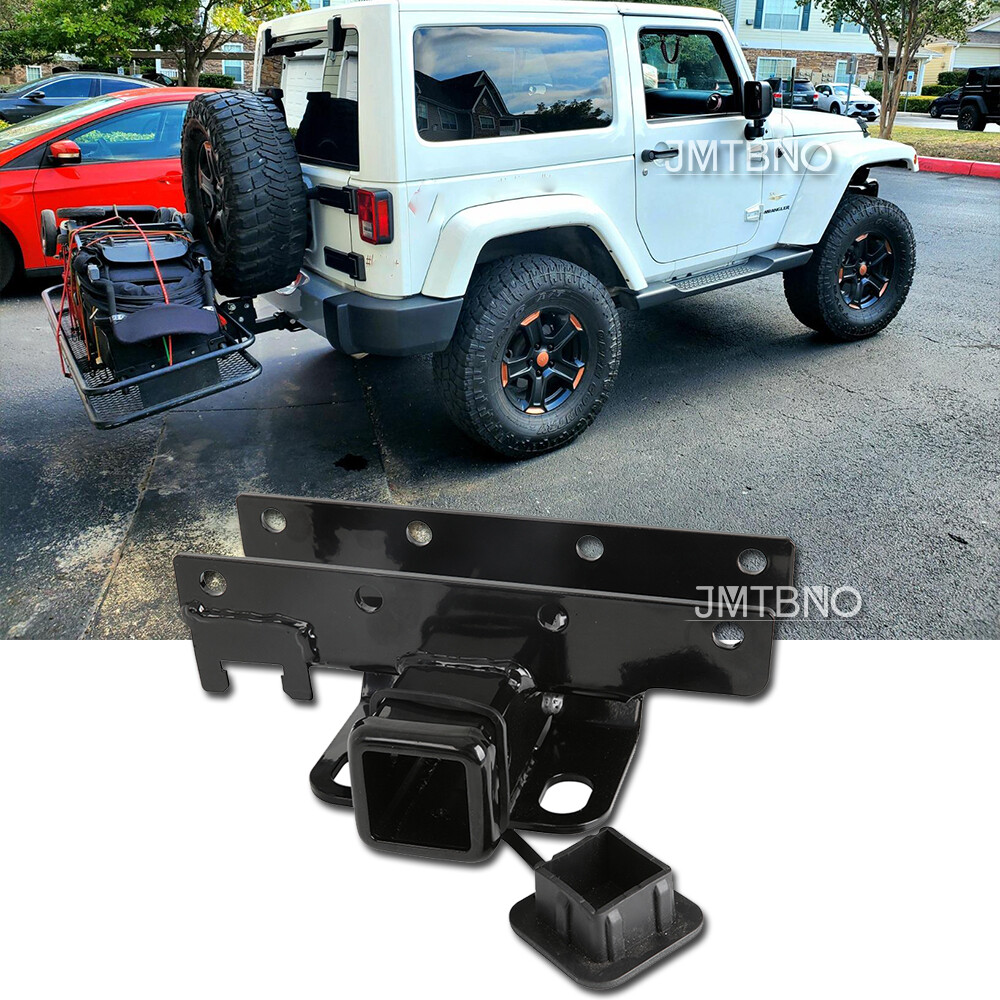 Actualizar 57+ imagen 2007 jeep wrangler hitch Thptnganamst.edu.vn
