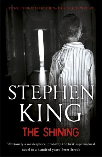 Thumbnail - Stephen King / The Shining / 9781444720723