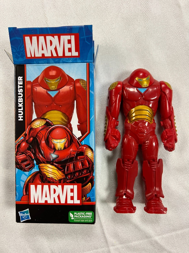 Marvel 188 page book & 5 - 6 inch marvel figures- opened for posting - Foto 13 di 18