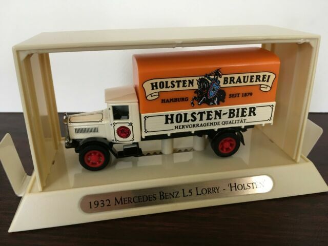 matchbox lorry