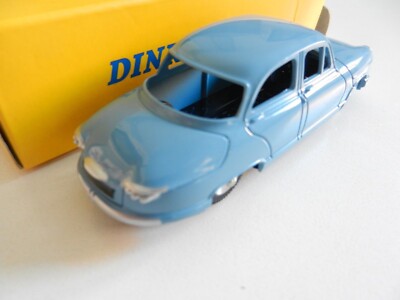 NOREV HACHETTE 1/43 Panhard 17 Rouge 1963 en boite . EUR 8,50 - FR