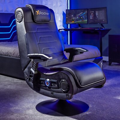 X ROCKER X-PRO Audio Gaming Chair Wireless Gaming Seat