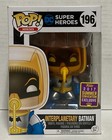 Funko POP! DC Super Heroes #196: Interplanetary Batman 2017 Summer Con Exclusive