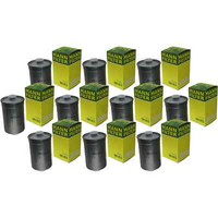 10X Mann-Filter Kraftstofffilter WK 853 Fuel Filter