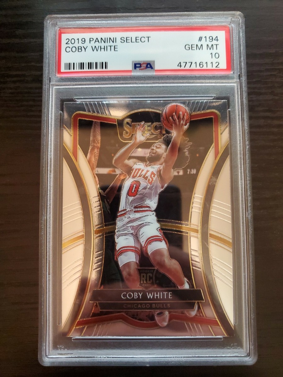 その他 2019 Coby White My House Holo Bulls NBA Coby White 2019 Optic #180 Base Price Guide - Sports Card