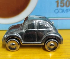 mini Orologio vintage quarzo miniatura da collezione Le Temps AUTO MAGGIOLINO