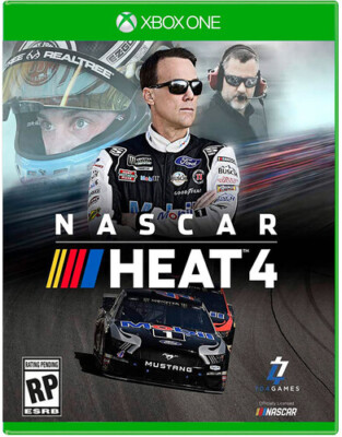 NASCAR Heat Xbox One 869769000153|