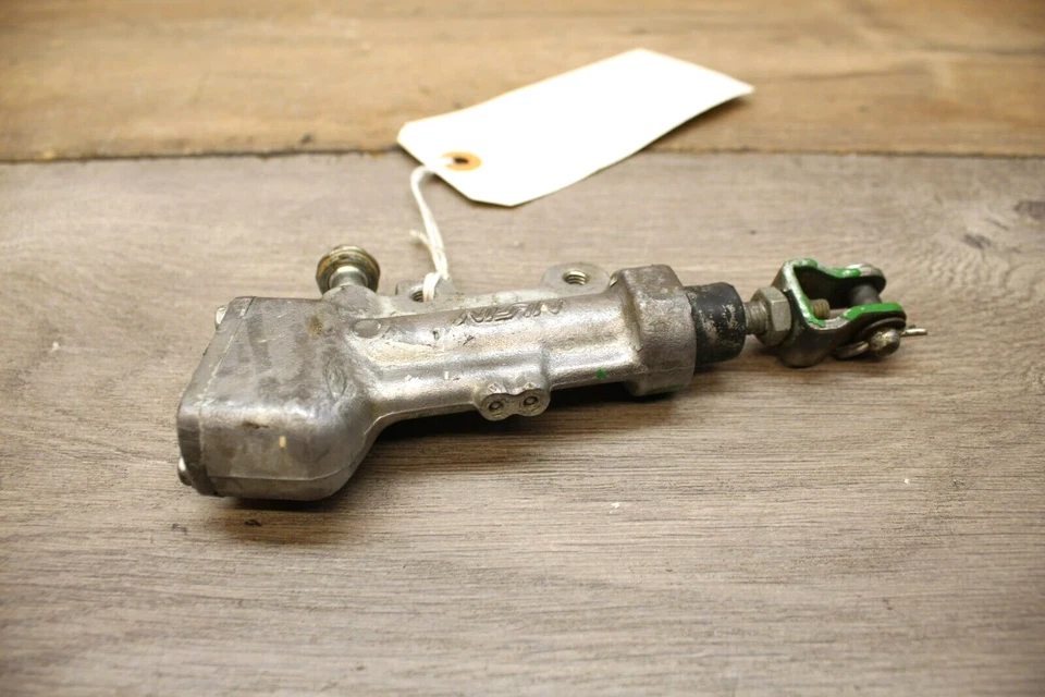 15 2015 Kawasaki KX450F KX 450 OEM FRENO TRASERO CILINDRO MAESTRO Foto 4 de 4