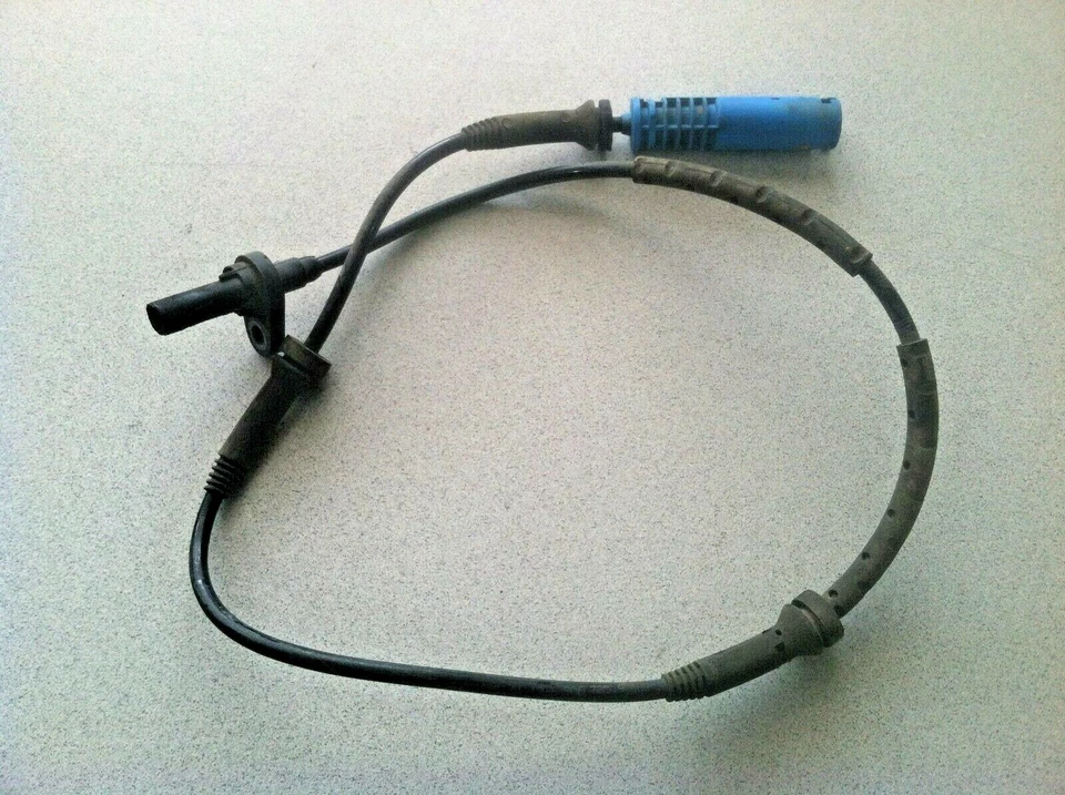 2004-2008 BMW 750i 750Li E65 E66 ~ SENSOR DE VELOCIDADE DA RODA DIANTEIRA - Imagem 2 de 3