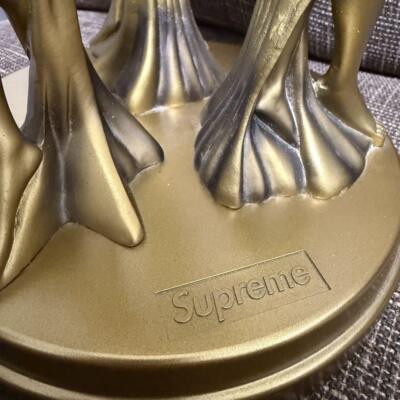 希少　未使用品　Supreme Scarface Table Lamp Supreme Scarface Table Lamp The World Is Yours Tony