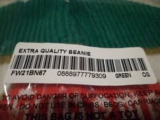 Supreme Extra Quality Beanie FW21BN67 Green