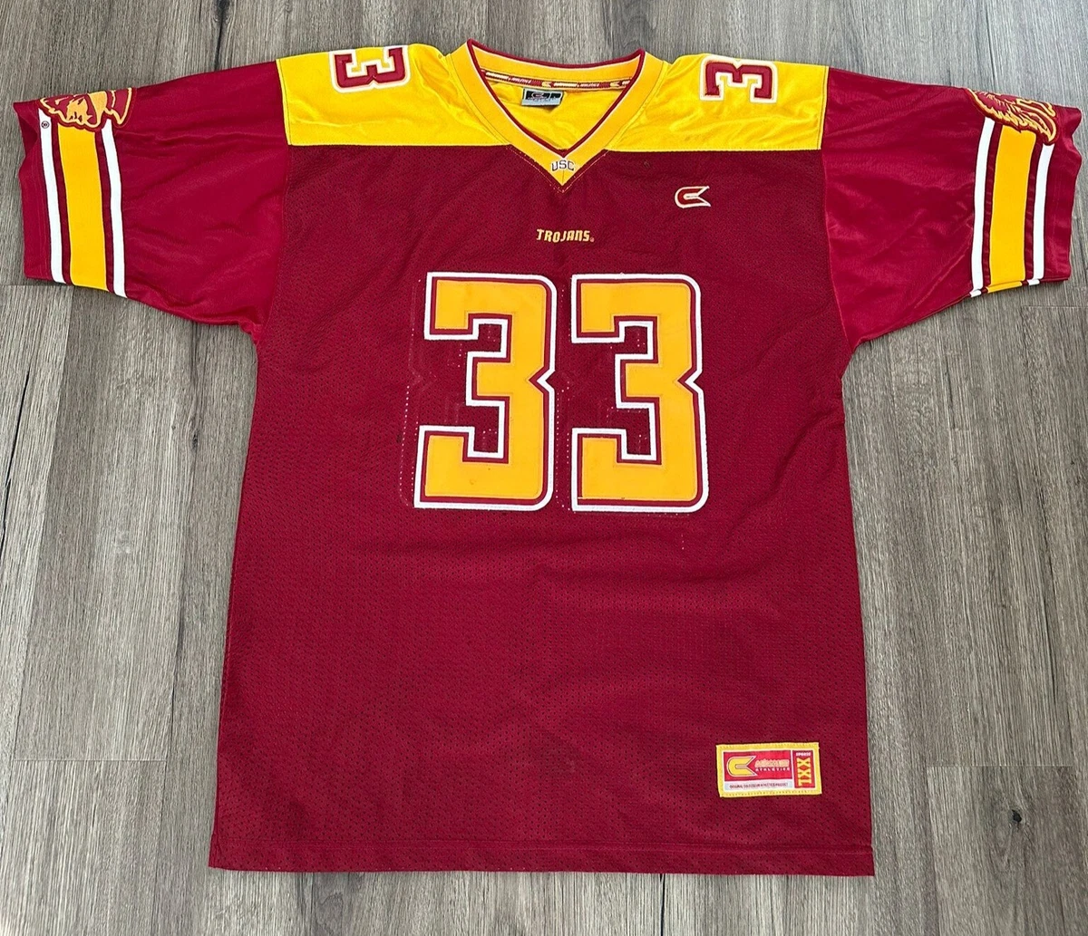 Usc trojans top football jerseys authentic