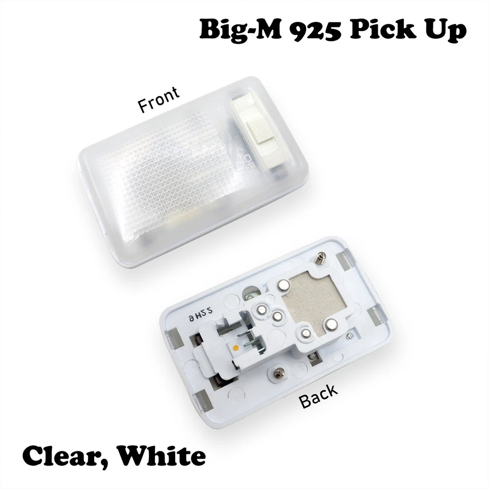 Fits Nissan Big-M 720 D21 22 Navara Frontier 1980 04 Interior Dome Light New - Image 4 of 4