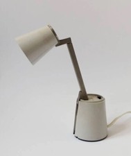 LAMPETTE — Teleskop Schreibtisch Lampe 70er Jahre Design Klassiker Eichhof