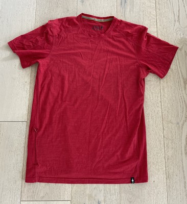 smartwool tshirt