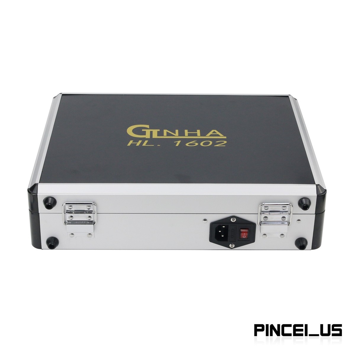 GINHA HL.1602 ショックウェーブ マッサージ器 CTLNHA HL.1602 Shock