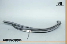 97-03 Jaguar X100 XK8 Front Right Passenger Side Door Window Strip Seal Set OEM