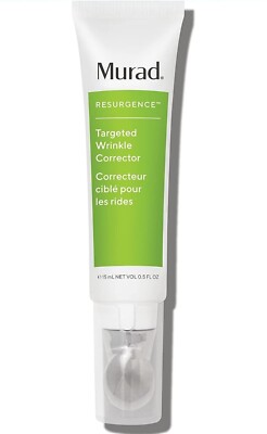 Murad Targeted Wrinkle Corrector, Instant Filler - Anti Aging 0.5oz -Retails $79