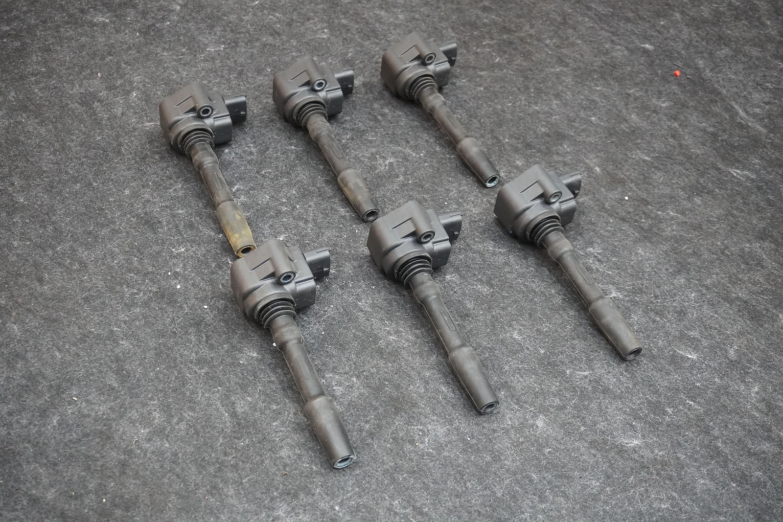 Set of 6 Engine Ignition Coil 3.0L V6 288233 Maserati Quattroporte S Q4 13-21