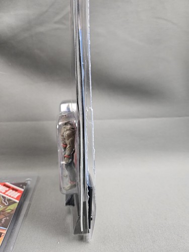 McFarlane DC Page Punchers Figure & Comics New Open Box Blue Beetle Batman Spawn - Picture 6 of 20