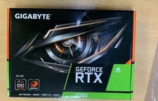 GIGABITE - NVIDIA GEFORCE RTX 2060 OC - GDDR6-6GB GRAPHICS CARD