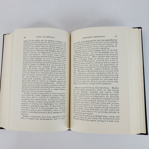 Bancroft's Works Vol 38 Essays & Miscellany History 1967 Arno Press McGraw - Imagen 11 de 11