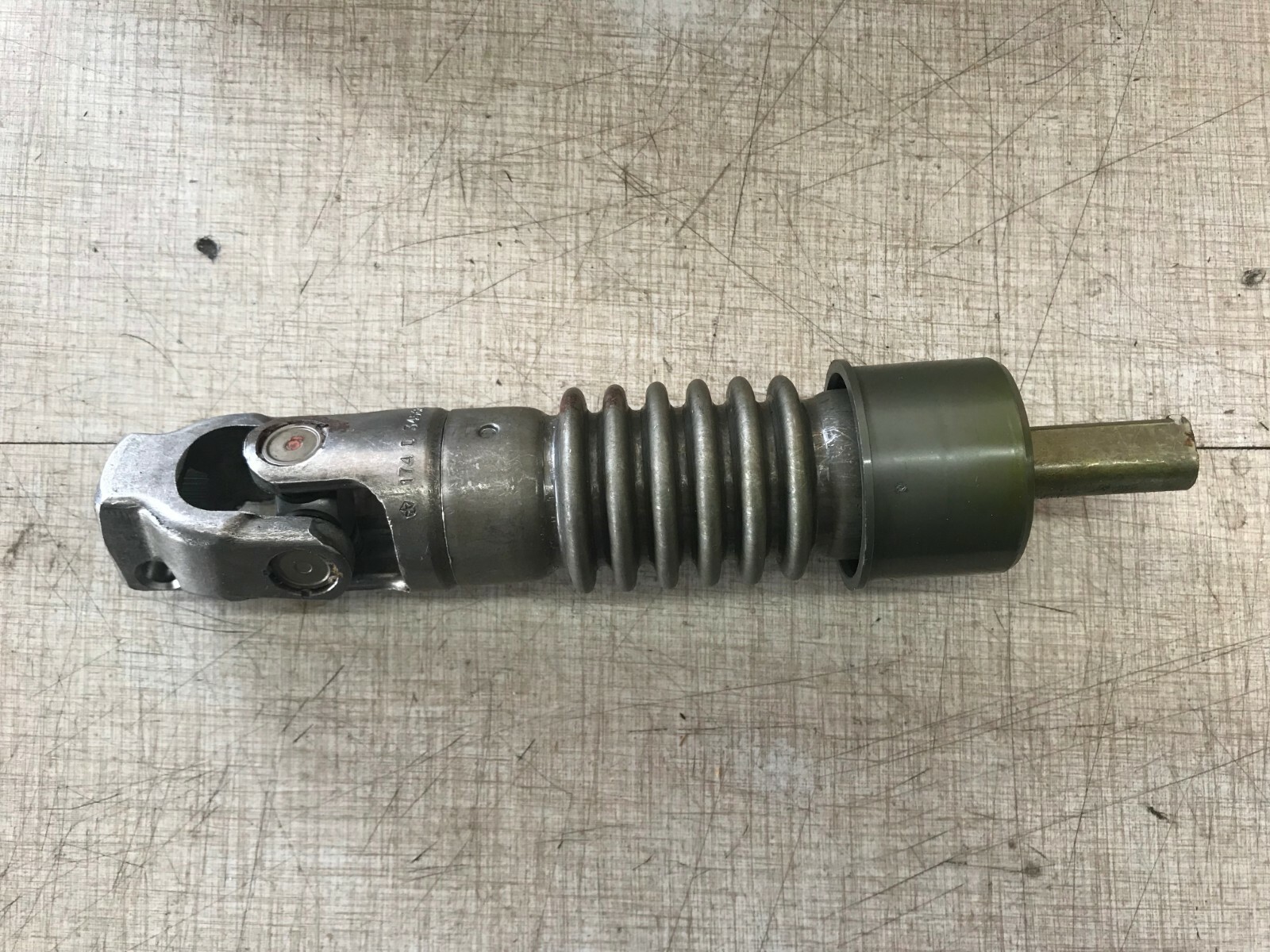 Mopar OEM Steering Column Coupling Package CAV37411 eBay