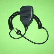 Altoparlante portatile a spalla MIC per radio ICOM IC-A6 IC-E90/E91 IC-F3021/F4021