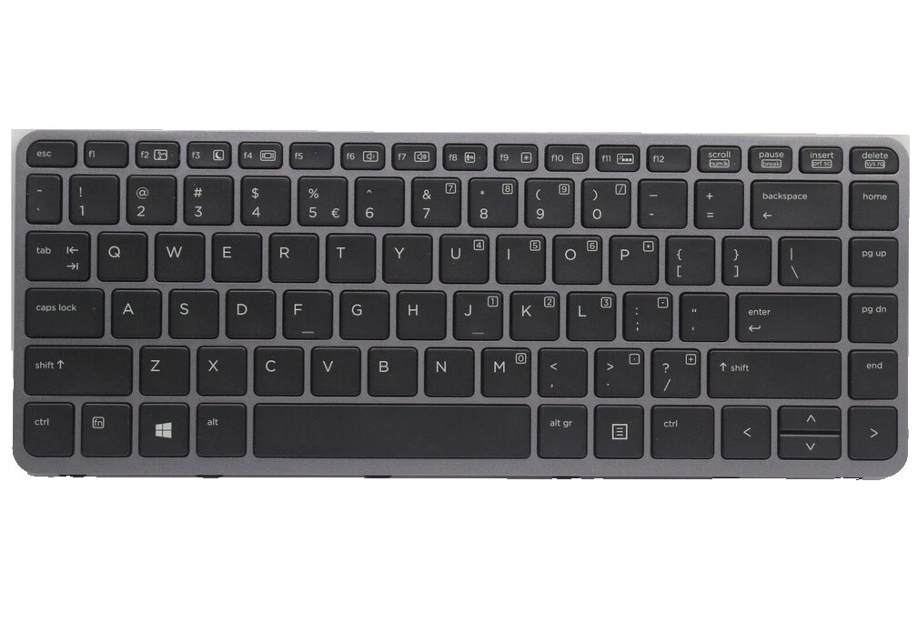 Teclado completo para EliteBook