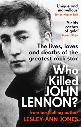 Thumbnail - Lesley-ann Jones Who Killed John Lennon? (taschenbuch)