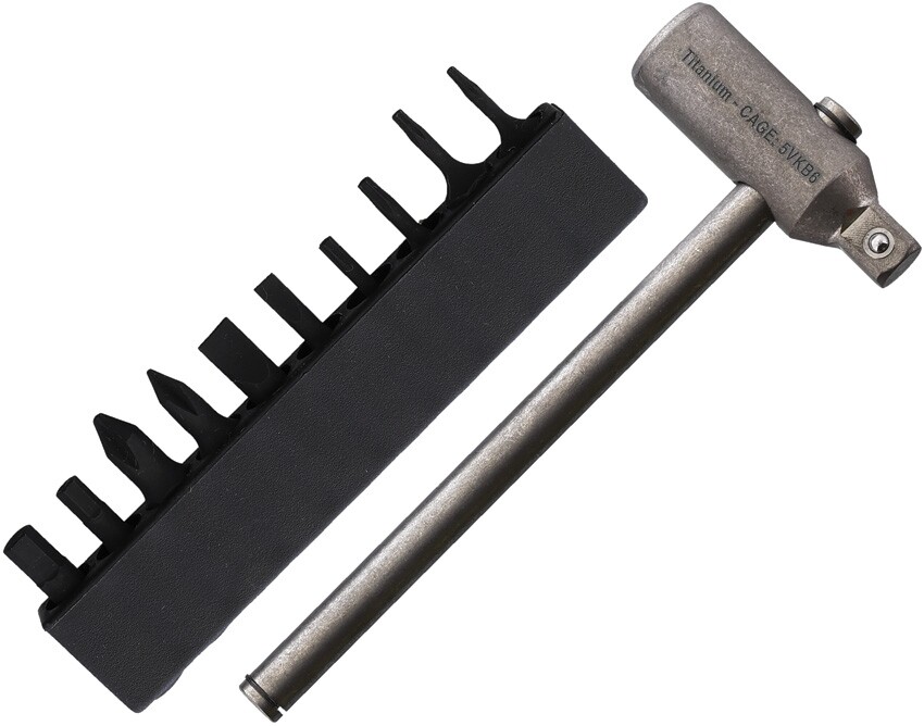 Maratac Sliding T Driver Gen 2 With Flexible Bit Holder T Philips