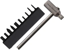 Maratac Sliding T Driver Gen 2 With Flexible Bit Holder T Philips Hex Straight