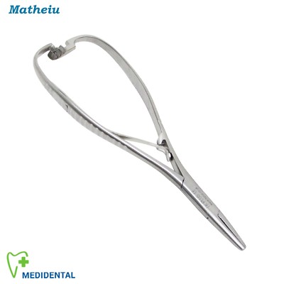 Porte-aiguilles Mathieu Crilewood Castroviejo Mayo Hegar – Pinces De Ligature Ortho Chirurgicales