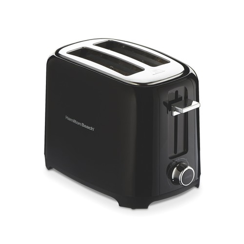 TOASTER 2 Slice Extra-Wide Slots Adjustable Heat Setting - Picture 12 of 13