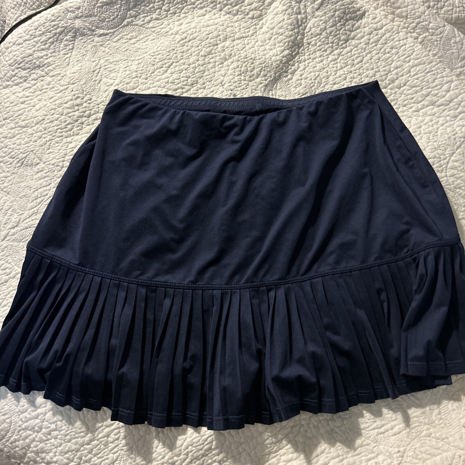 Tail Skirt Size small navy  tennis pickleball golf