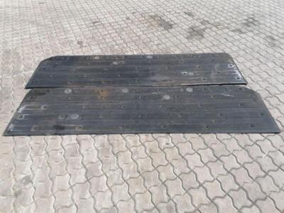 MERCEDES EQC400 EQC N293 UNDERTRAY A2536846000 