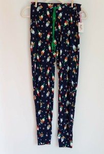 NEW Novogratz Winter Gnome Lounge Christmas Pajama Pants Size XS Gnomes NWT | eBay